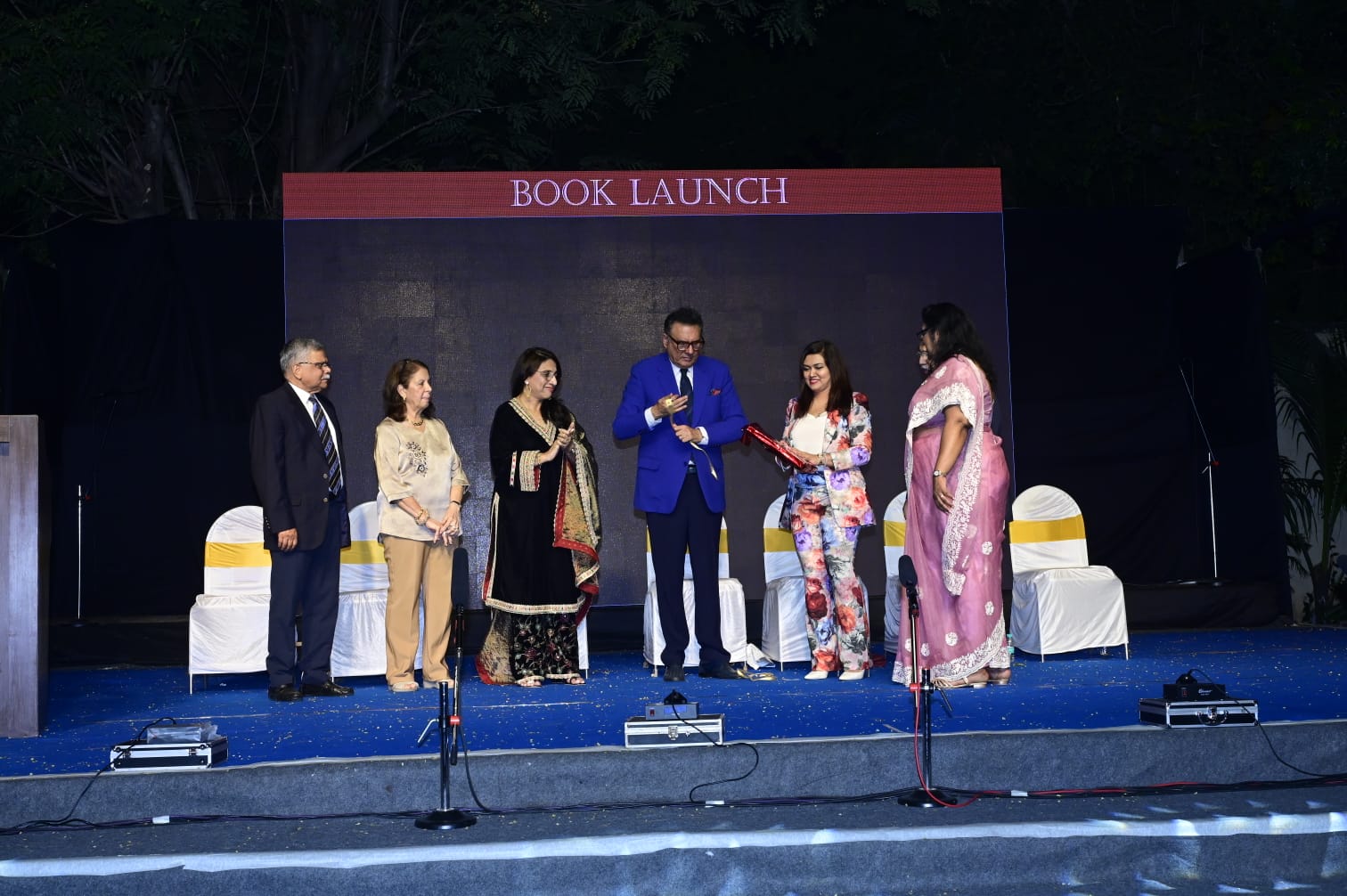 Book Launch